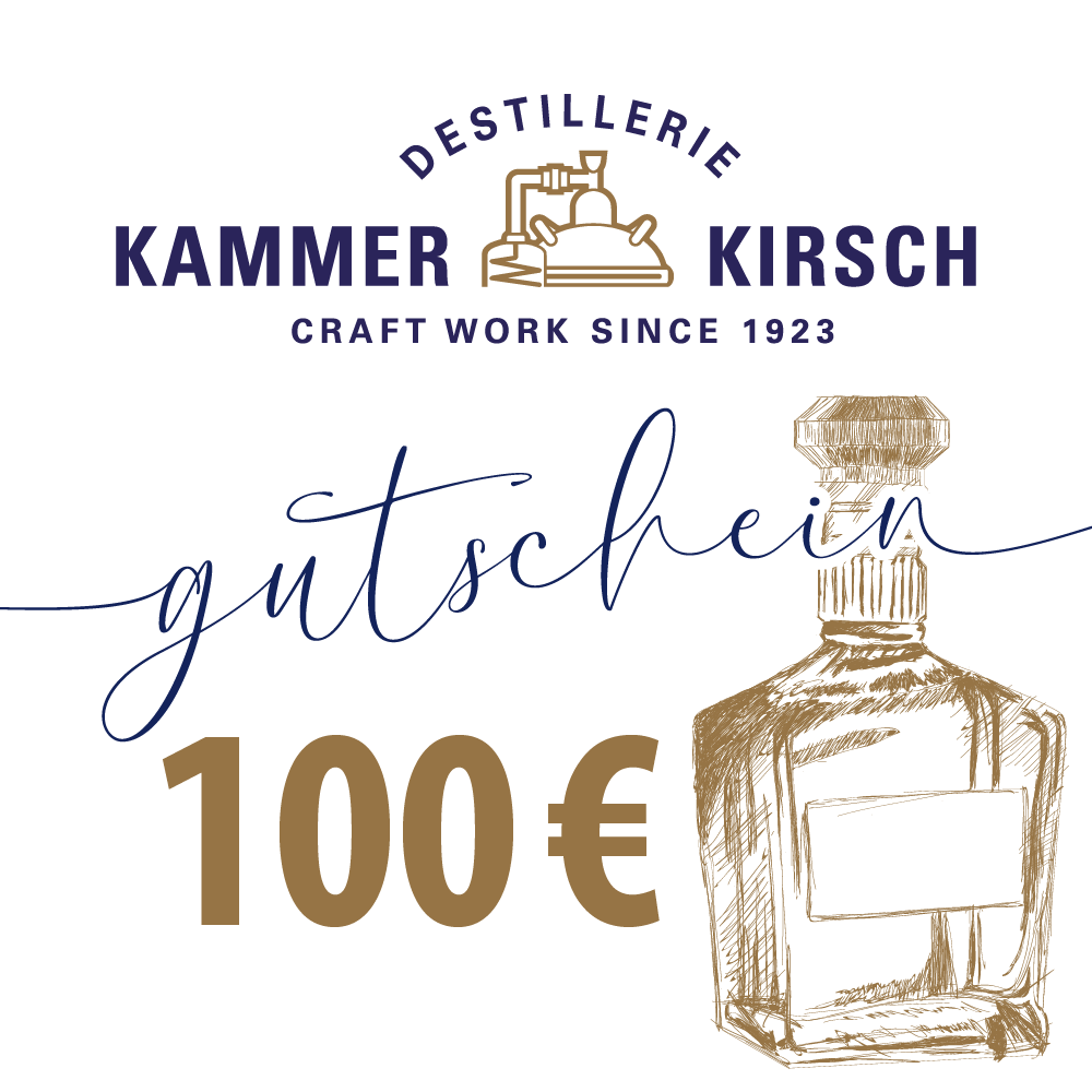 Kammer-Kirsch Geschenkgutscheine